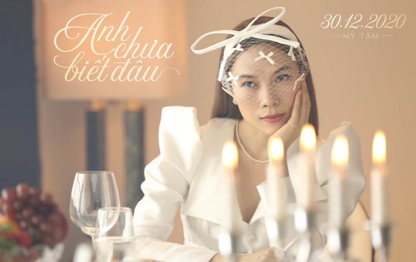 Cứ tưởng là JACK, hóa ra người “chốt đơn” V-Pop 2020 lại là “chị đẹp” Mỹ Tâm ảnh 1