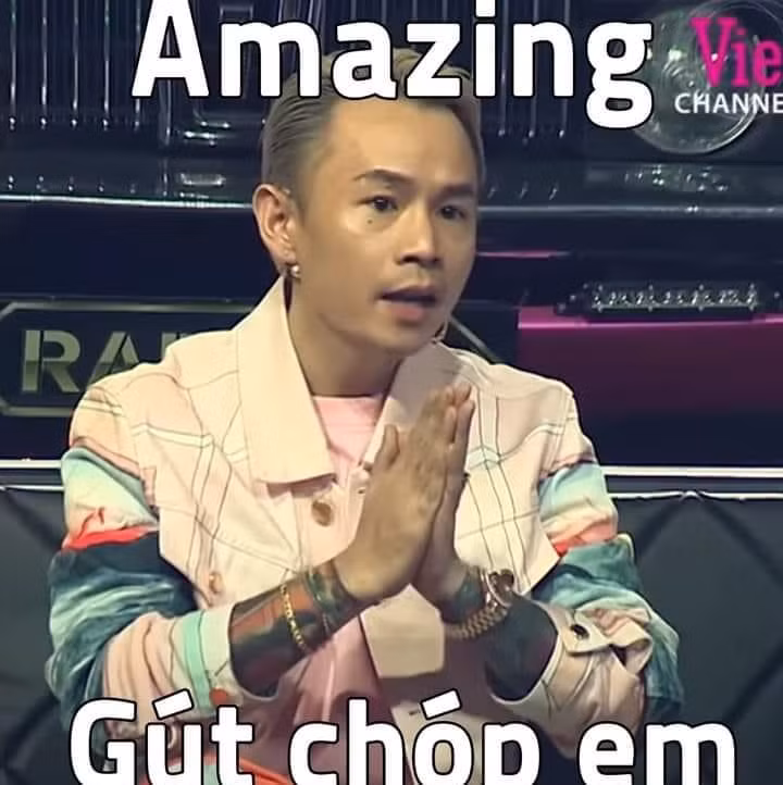 Sau “Rap Việt”, Binz không chỉ có một pose mà còn “bão” trend chỉ bằng một câu ảnh 2