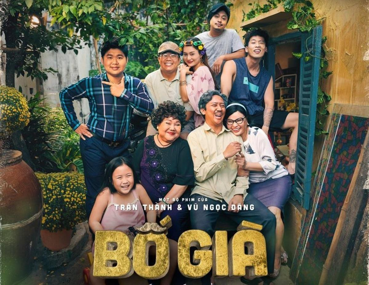 “Bố Già” thắng lớn, vượt qua “bom tấn” Avengers khi thu về 290 tỷ đồng chỉ sau 2 tuần ảnh 3