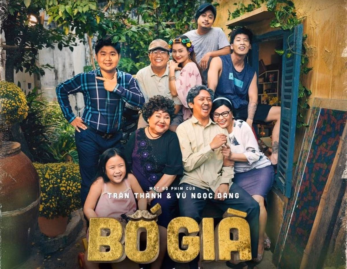 “Bố Già” thắng lớn, vượt qua “bom tấn” Avengers khi thu về 290 tỷ đồng chỉ sau 2 tuần ảnh 3
