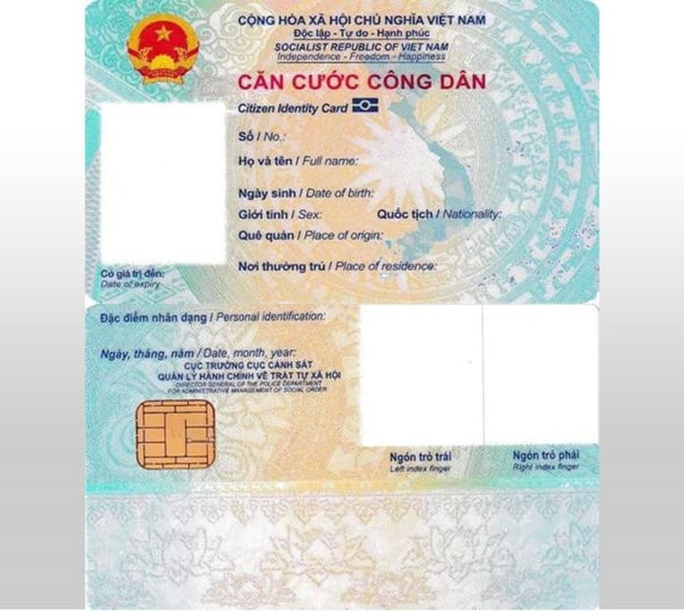 Teen review làm Căn cước công dân: Nhớ cài 4G cho điện thoại, được xem tivi trong lúc chờ ảnh 1 Teen review làm Căn cước công dân: Nhớ cài 4G cho điện thoại, được xem tivi trong lúc chờ ảnh 1