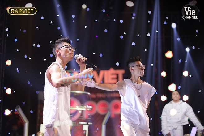 Top 8 Chung kết “Rap Việt“: Ai cũng xứng đáng là một Quán quân ảnh 9