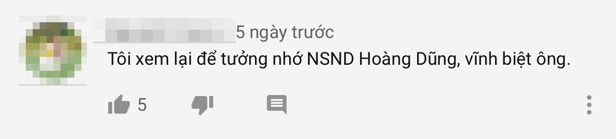 "Hết Thương Cạn Nhớ" đạt 100 triệu lượt xem, Đức Phúc gửi lời tri ân đến cố NSND Hoàng Dũng ảnh 3
