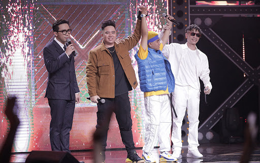 Rap Việt: JBee7 - Tân binh trẻ tiềm năng của làng Rap, đơn giản nhưng chạm đến trái tim ảnh 6