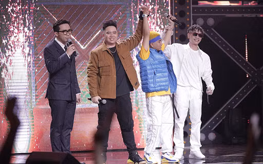 Rap Việt: JBee7 - Tân binh trẻ tiềm năng của làng Rap, đơn giản nhưng chạm đến trái tim ảnh 6