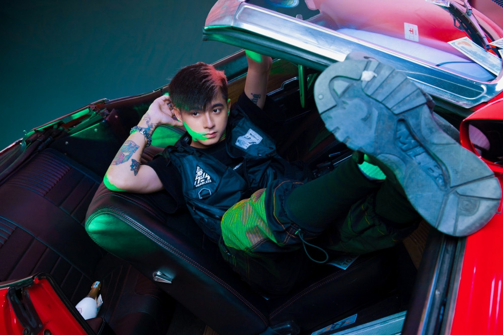 Khám phá “ngôi nhà rap” OTD: Hội anh em sở hữu 2 thí sinh bước vào Chung kết “Rap Việt“ ảnh 3