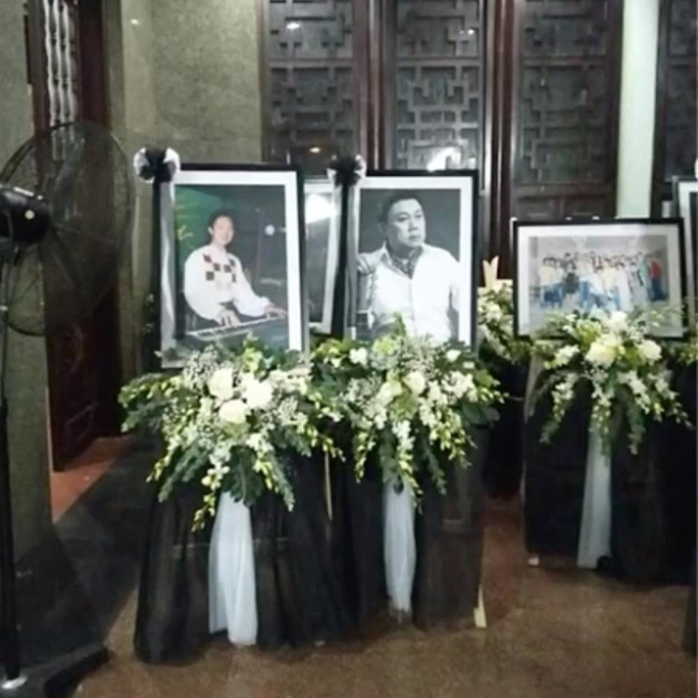 Nhiều nghệ sĩ đành gửi lời tiễn biệt vì không thể dự tang lễ của cố nghệ sĩ Chí Tài ảnh 1