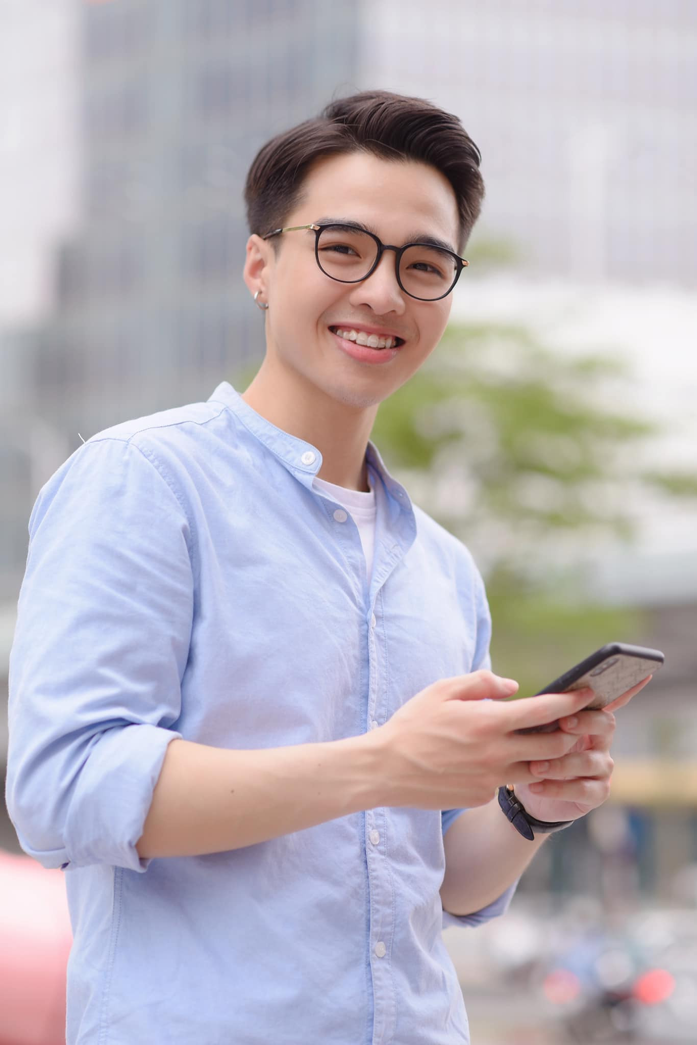 Loạt hot TikTok “đổ bộ” showbiz: Tun Phạm, Hải Đăng Doo, Long Chun - ai tiềm năng nhất? ảnh 1