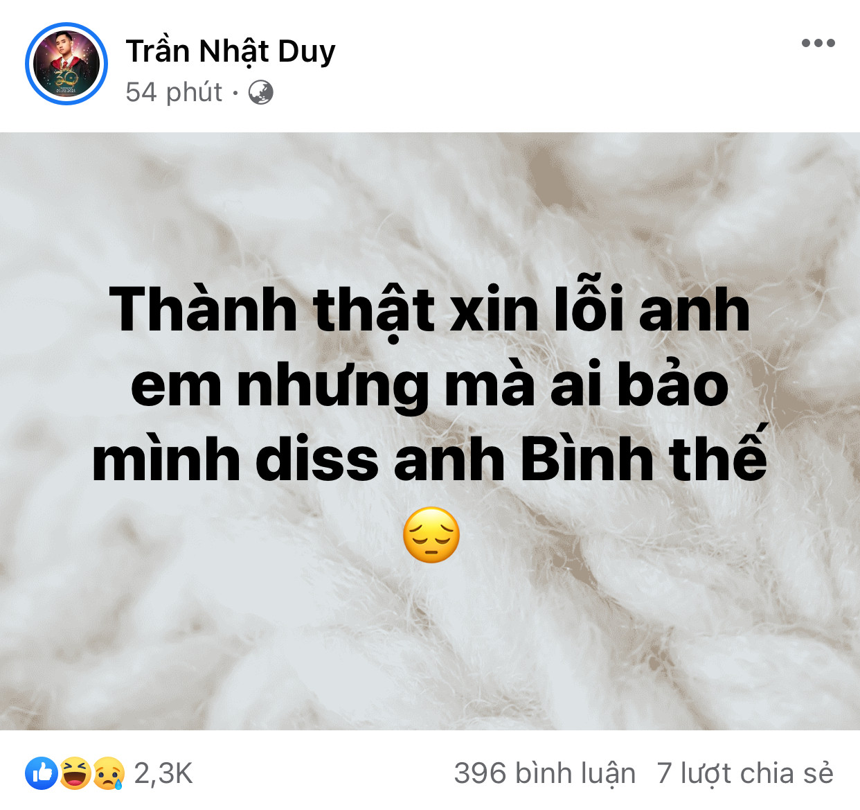 Trước nghi vấn Duy Andy là rapper được ViruSs nhờ vả "diss" Bình Gold, Karik khuyên: “Bỏ nhé!” ảnh 3