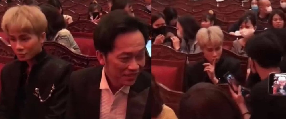 Jack tiếp tục khiến fandom Đom Đóm tự hào vì hành động lễ phép với tiền bối, lịch thiệp với fan ảnh 1