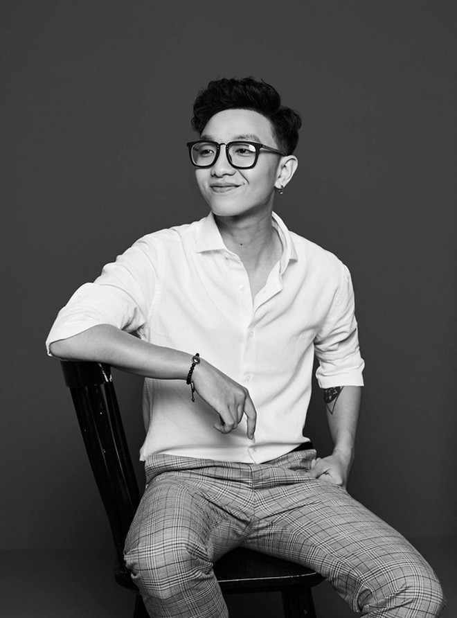 Hoàng Dũng bất ngờ “đào” lại ảnh thời 90kg, tự nhận là "nhân vật bí ẩn của Sao Nhập Ngũ" ảnh 7