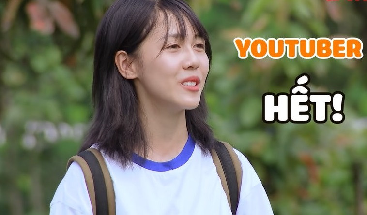 Kỳ Duyên “nhắc bài” Hậu Hoàng khi nghề YouTuber không được biết đến trong quân ngũ ảnh 2