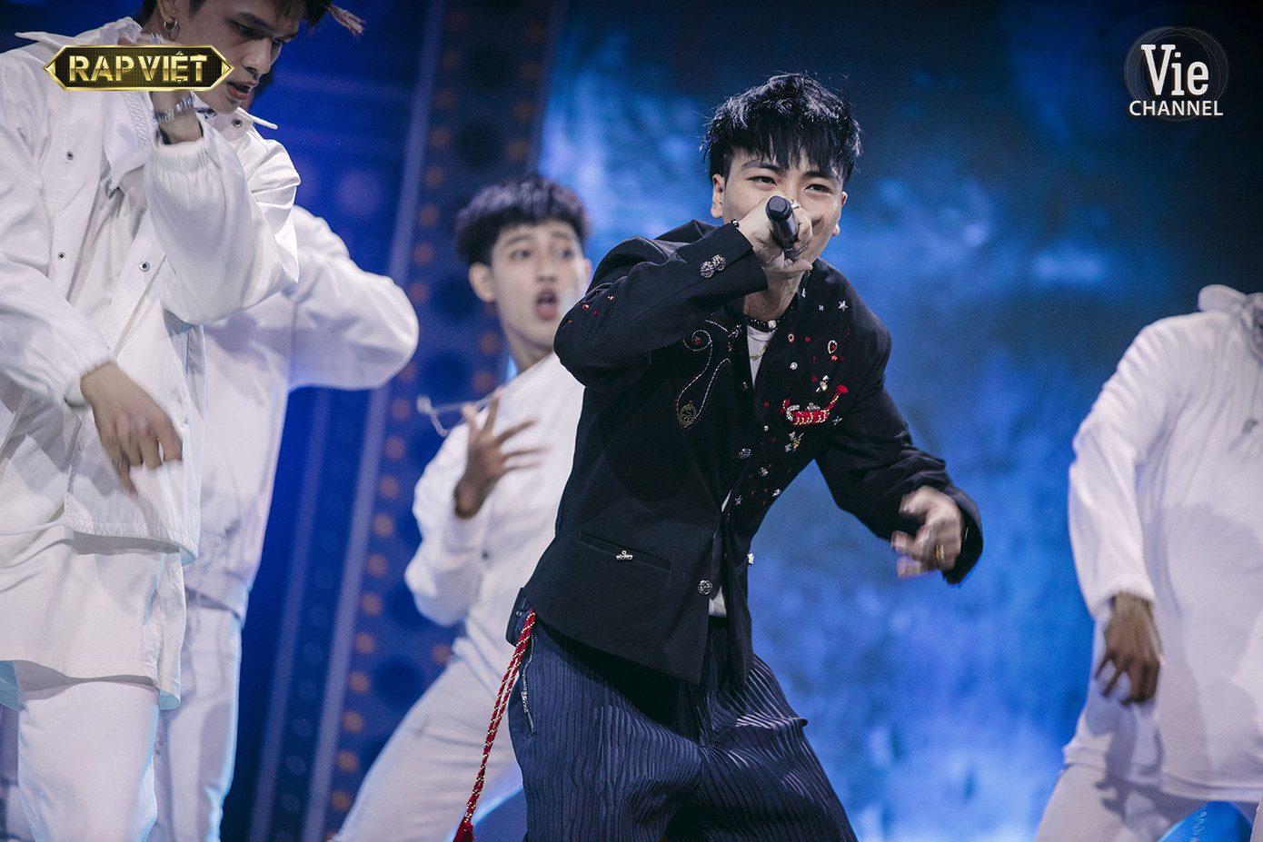 Top 8 Chung kết “Rap Việt“: Ai cũng xứng đáng là một Quán quân ảnh 12