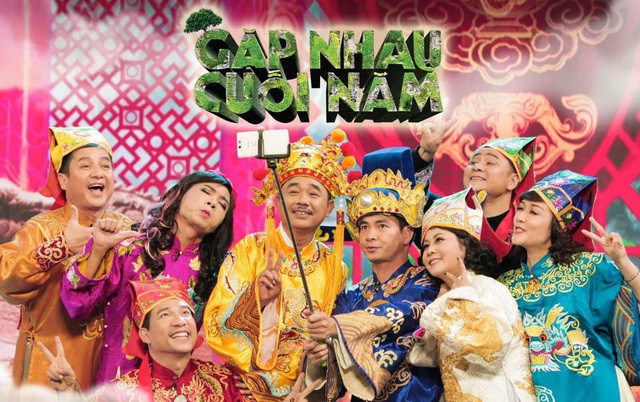 Hào hứng trước hình ảnh hậu trường của các Táo tập luyện trước khi lên sóng Táo Quân 2021 ảnh 1