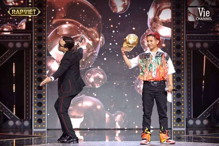 Top 8 Chung kết “Rap Việt“: Ai cũng xứng đáng là một Quán quân ảnh 5