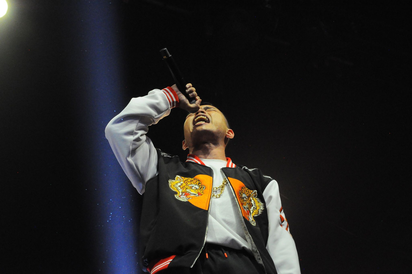 Không có sao quốc tế, nghệ sĩ Việt vẫn “khuấy đảo” đêm Chung kết - Trao giải “Rap Việt” ảnh 9