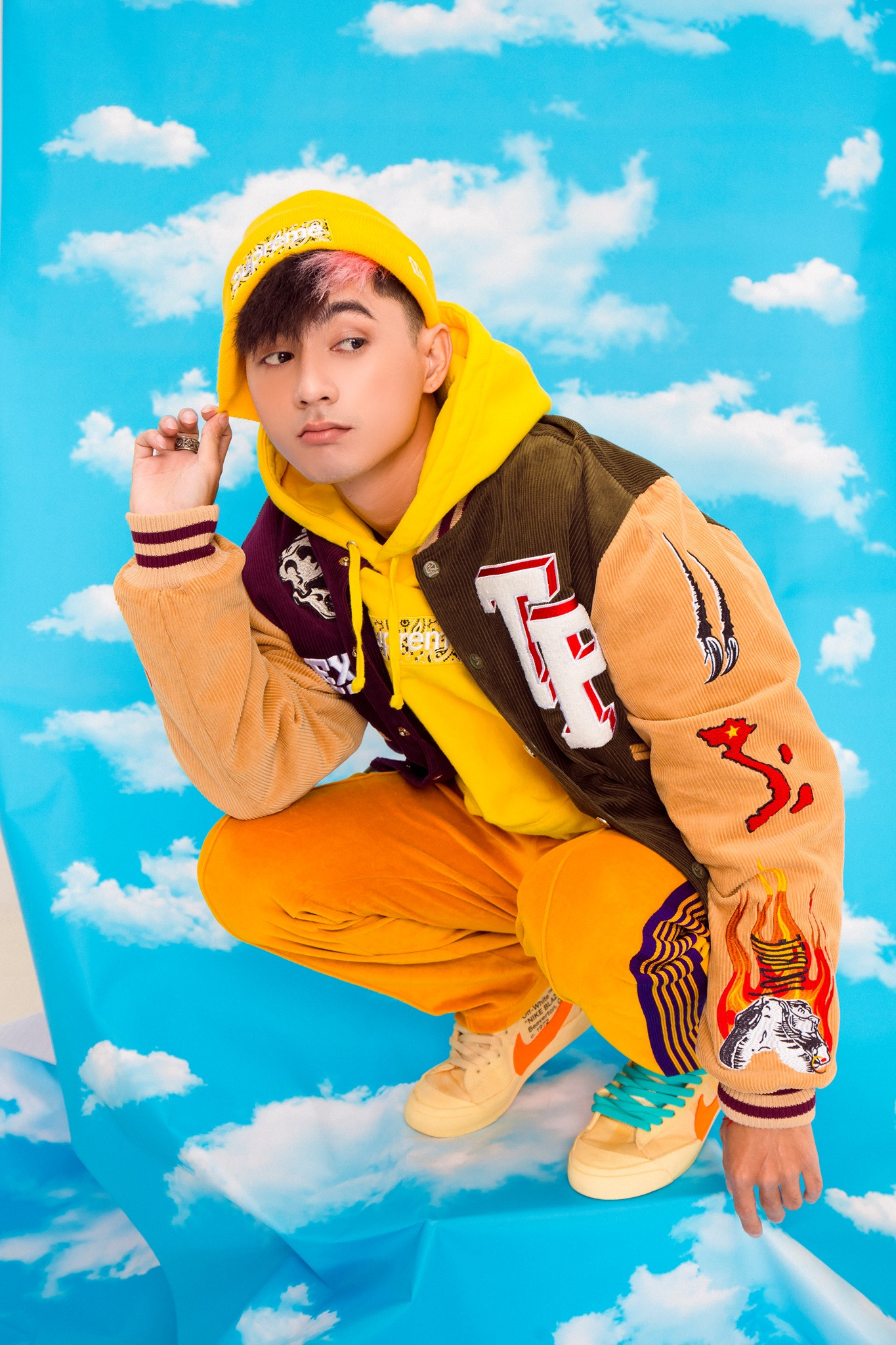 Rap Việt: Đâu chỉ Yuno BigBoi hay Ricky Star, Lăng LD cũng là nhân tố rất đáng mong đợi ảnh 1