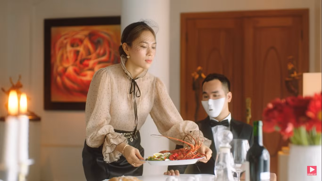 “Chốt đơn” V-Pop 2020, Mỹ Tâm gây bão với vũ đạo con vịt “Donald Style” trong MV mới ảnh 3