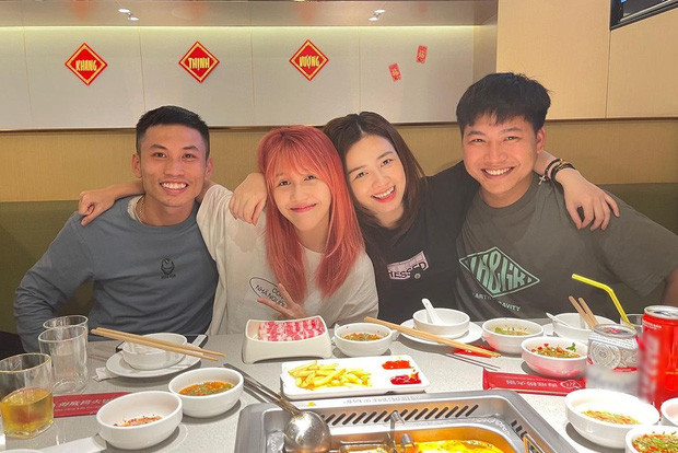 Nhìn những khoảnh khắc này sẽ hiểu lý do Hậu Hoàng quyết “nằm vùng” thuyền Hậu - Long ảnh 6