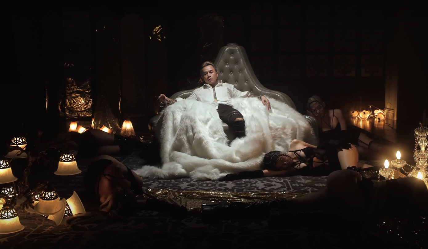 Soobin - Binz đấu trí cực căng trong “BlackJack”, Da LAB đưa khán giả trở về thập niên 80 ảnh 4