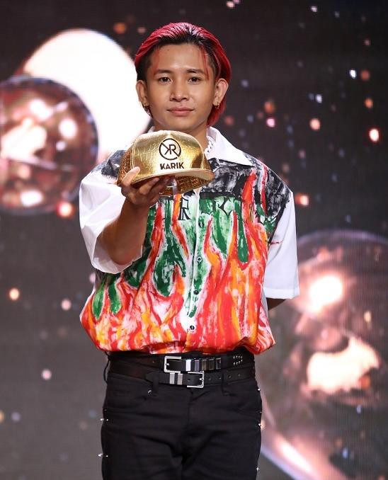 Rap Việt: Karik và Binz khó xử khi phải chứng kiến học trò cũ đối đầu với học trò mới ảnh 1