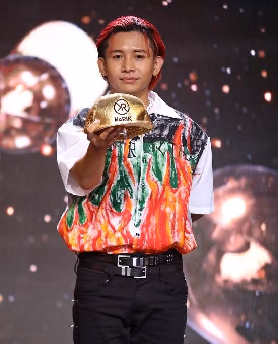 Rap Việt: Karik và Binz khó xử khi phải chứng kiến học trò cũ đối đầu với học trò mới ảnh 1