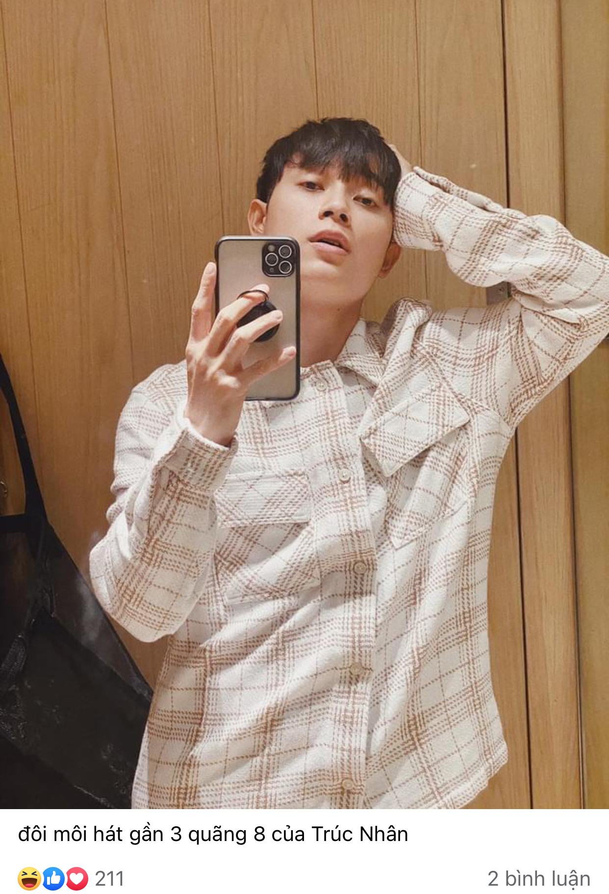 Chưa có bí kíp “sống ảo” khi đi mua đồ Tết: Học hỏi cách tạo dáng “bá đạo” của Trúc Nhân! ảnh 3