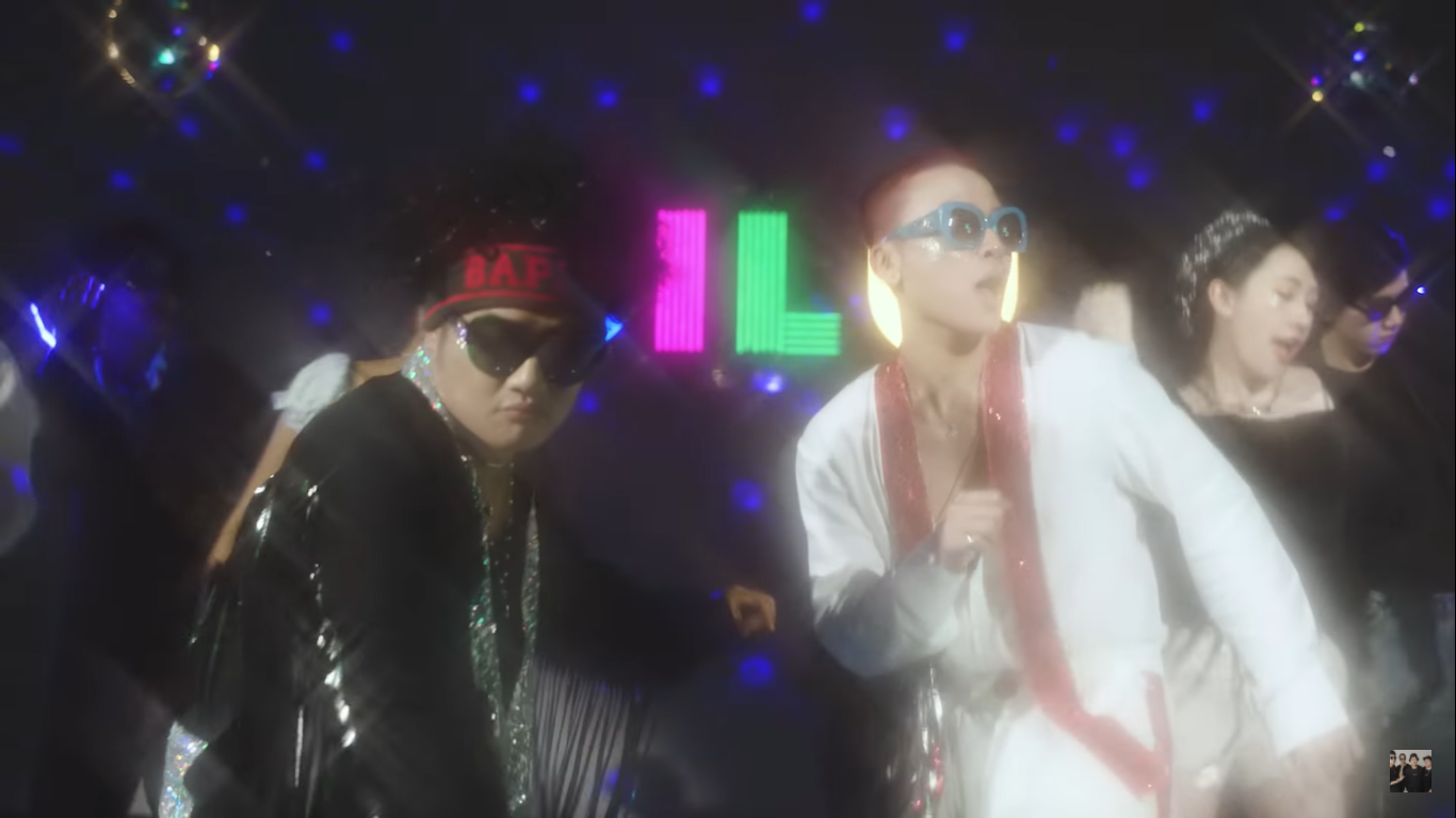 Soobin - Binz đấu trí cực căng trong “BlackJack”, Da LAB đưa khán giả trở về thập niên 80 ảnh 8