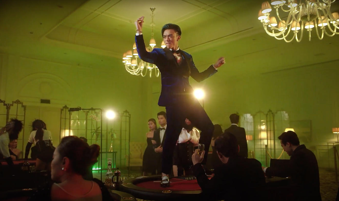 Soobin - Binz đấu trí cực căng trong “BlackJack”, Da LAB đưa khán giả trở về thập niên 80 ảnh 5