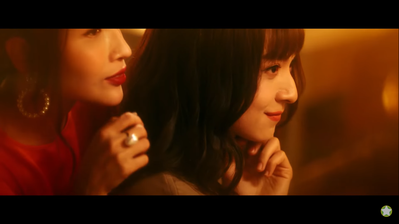 Trở lại màn ảnh sau 3 năm, Ngô Kiến Huy trông như chị em sinh đôi với Ninh Dương Lan Ngọc ảnh 5