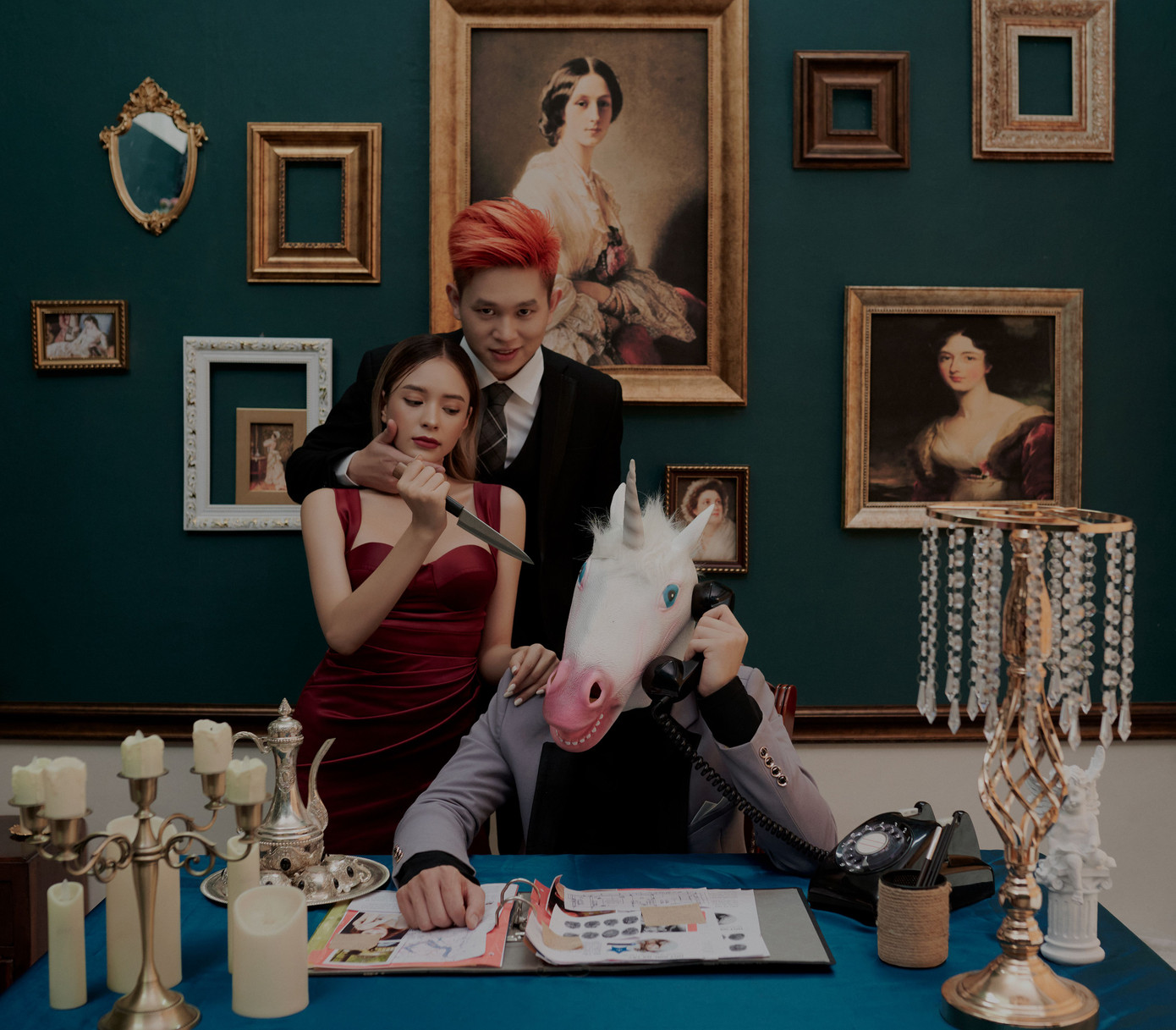 B Ray bắt tay với "phù thủy âm nhạc" Masew, nghi vấn hát về tình cũ trong “Đừng Tin Her“ ảnh 2