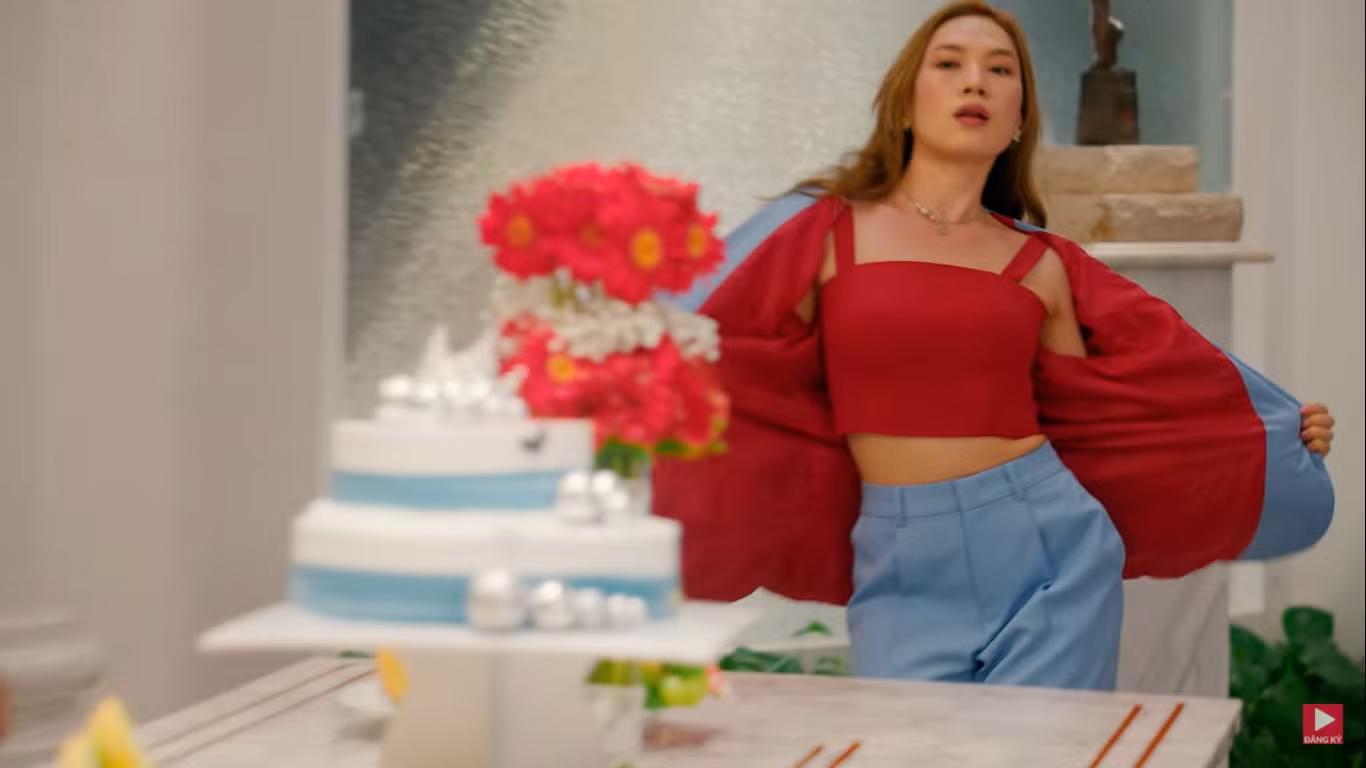 “Chốt đơn” V-Pop 2020, Mỹ Tâm gây bão với vũ đạo con vịt “Donald Style” trong MV mới ảnh 5