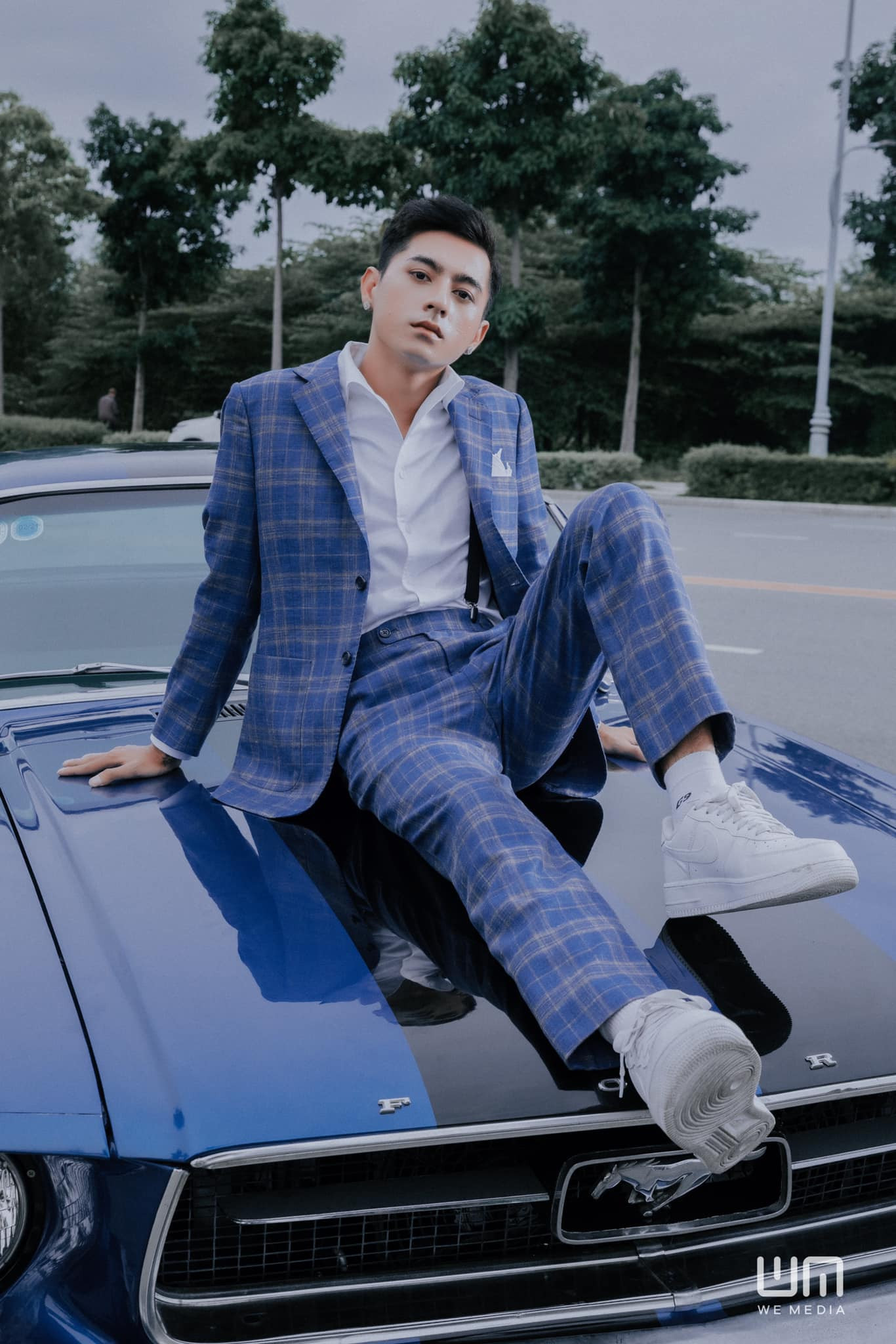 “Tan chảy” trước dàn visual Rap Việt: Badboy 16 Typh, uy vũ G.Ducky, hoàng tử lai Lăng LD ảnh 15