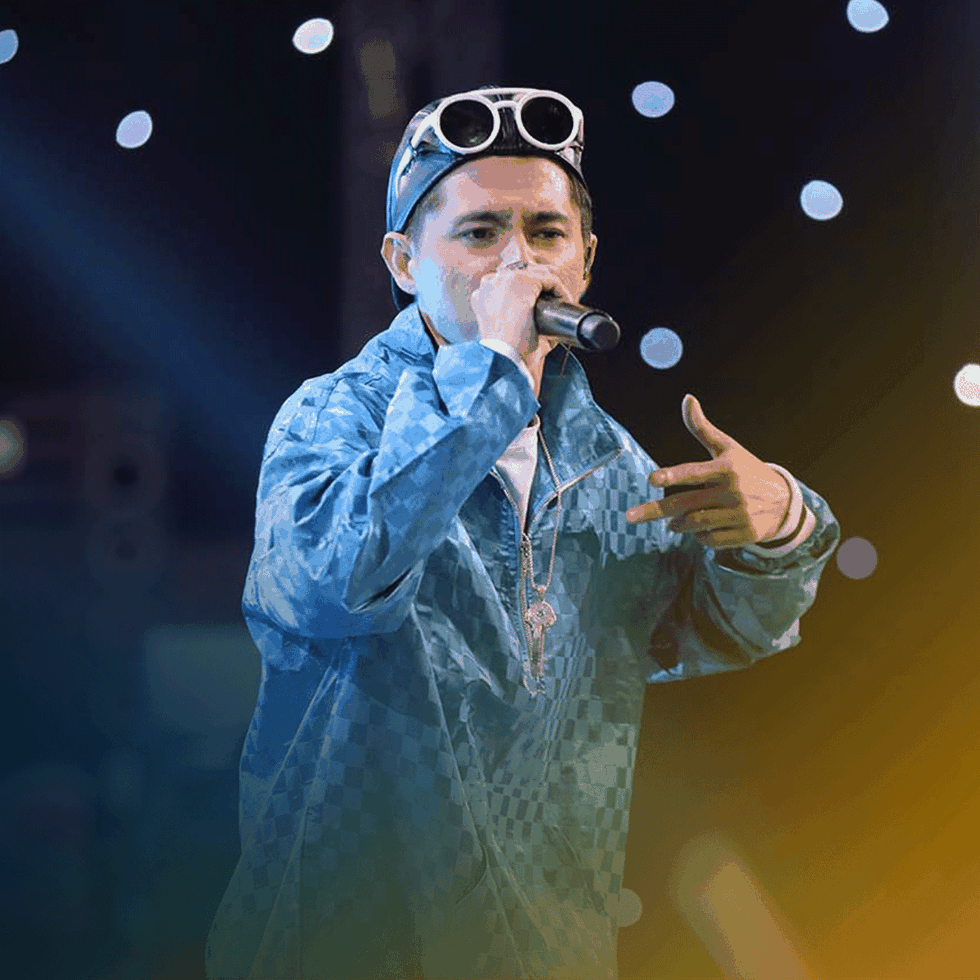 “Tan chảy” trước dàn visual Rap Việt: Badboy 16 Typh, uy vũ G.Ducky, hoàng tử lai Lăng LD ảnh 13