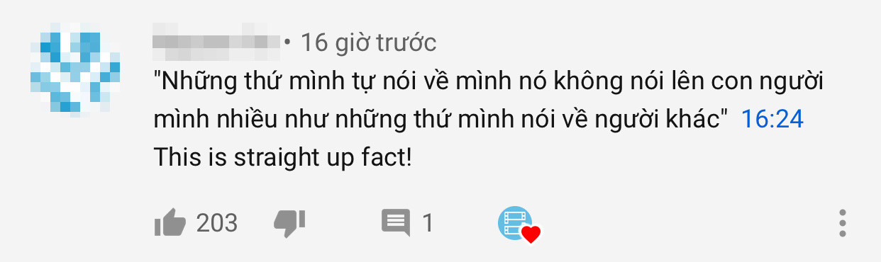 Thẳng thắn yêu - ghét khi lần đầu làm review phim, Bích Phương được netizen khen ngợi ảnh 6