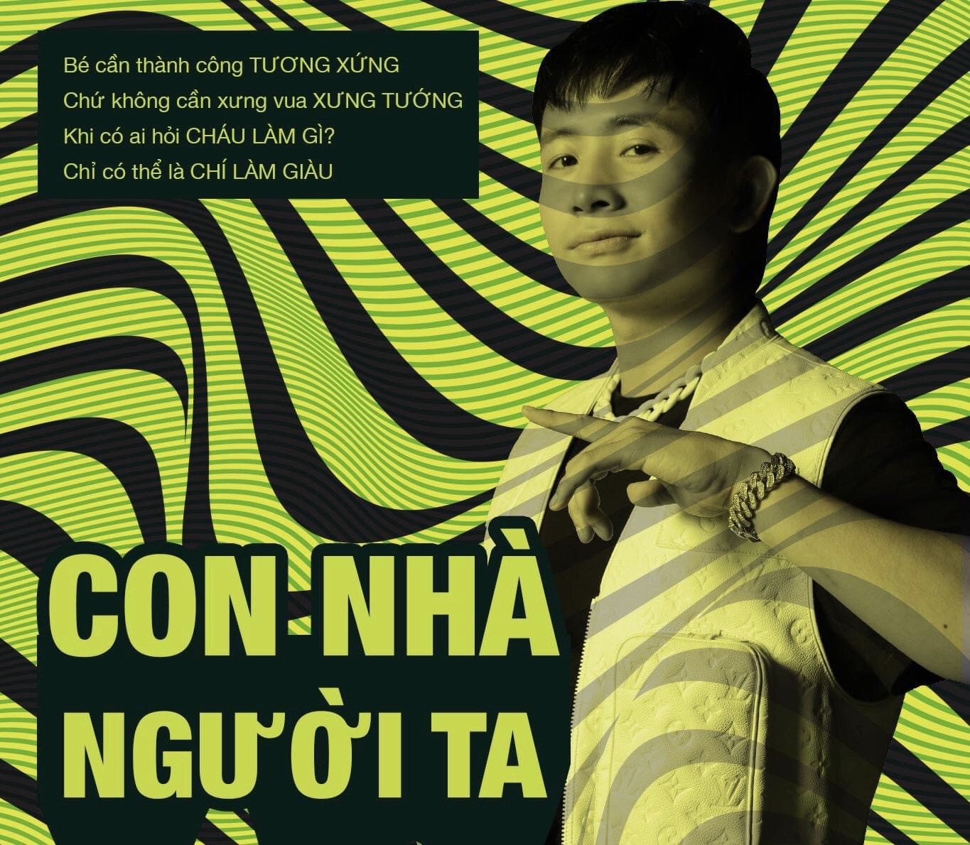 Một bầu trời “punchline” để bạn chia sẻ “mỏi tay” từ đội hình Chung kết “Rap Việt“ ảnh 6