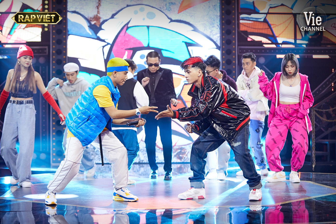 Rap Việt: JBee7 - Tân binh trẻ tiềm năng của làng Rap, đơn giản nhưng chạm đến trái tim ảnh 5