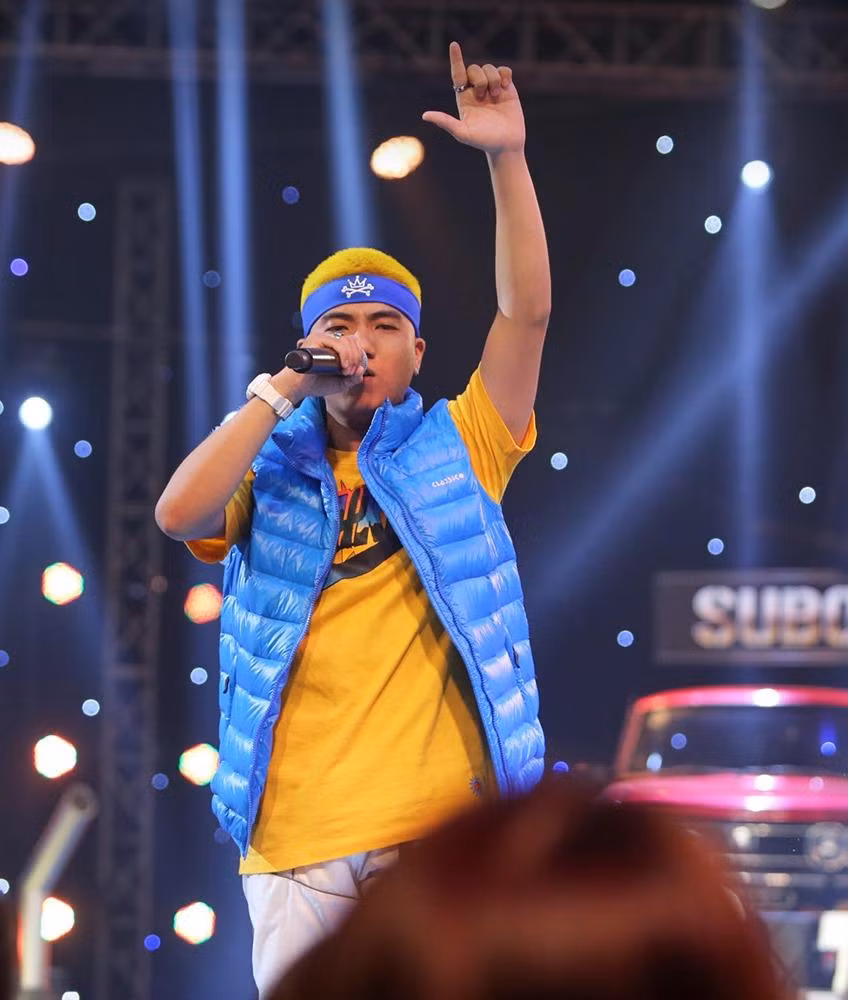 Rap Việt: JBee7 - Tân binh trẻ tiềm năng của làng Rap, đơn giản nhưng chạm đến trái tim ảnh 7