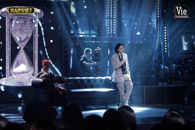 Tiếp bước Thành Draw, Gonzo từ thí sinh “1 chọn” tiến thẳng vào Chung kết “Rap Việt” ảnh 3
