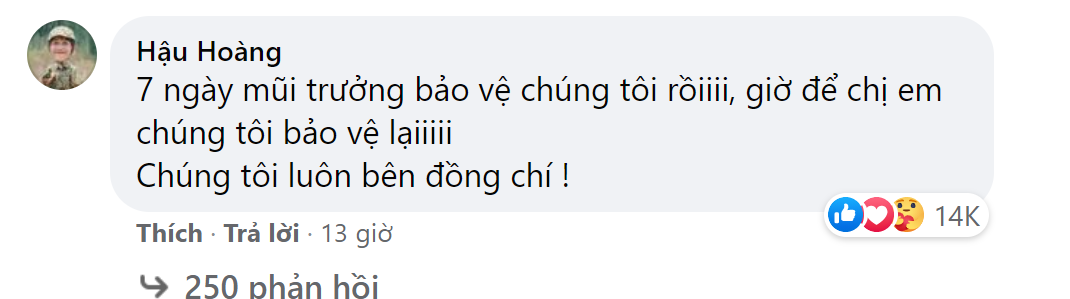 Nhìn những khoảnh khắc này sẽ hiểu lý do Hậu Hoàng quyết “nằm vùng” thuyền Hậu - Long ảnh 13