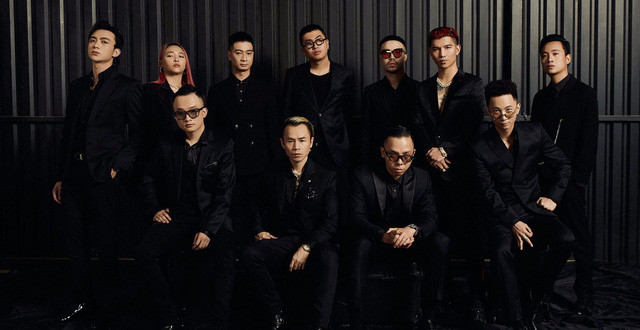 Rap Việt: SpaceSpeaker đăng ảnh chụp cùng team Binz, phải chăng lại sắp có “siêu phẩm”? ảnh 2