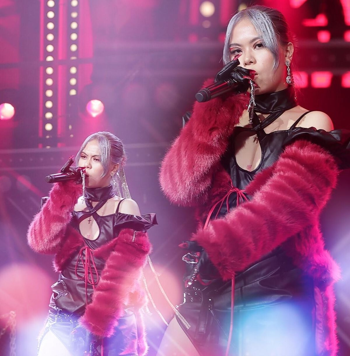 Rap Việt: Suboi có thực sự “lép vế” về khả năng huấn luyện như dân mạng nhận định? ảnh 5