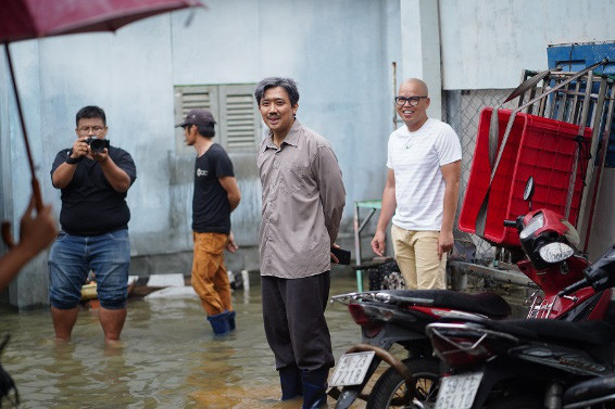 “Bố Già” chính thức phá kỷ lục “Cua Lại Vợ Bầu”, vượt mốc 200 tỷ sau 9 ngày ra mắt! ảnh 2