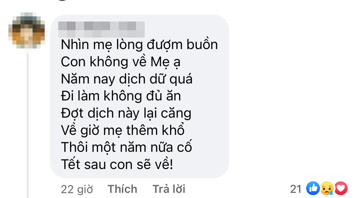 Đen Vâu làm thơ gửi mẹ, các “đồng âm” liền trổ tài đối đáp gửi bao tình thương về cho gia đình ảnh 4