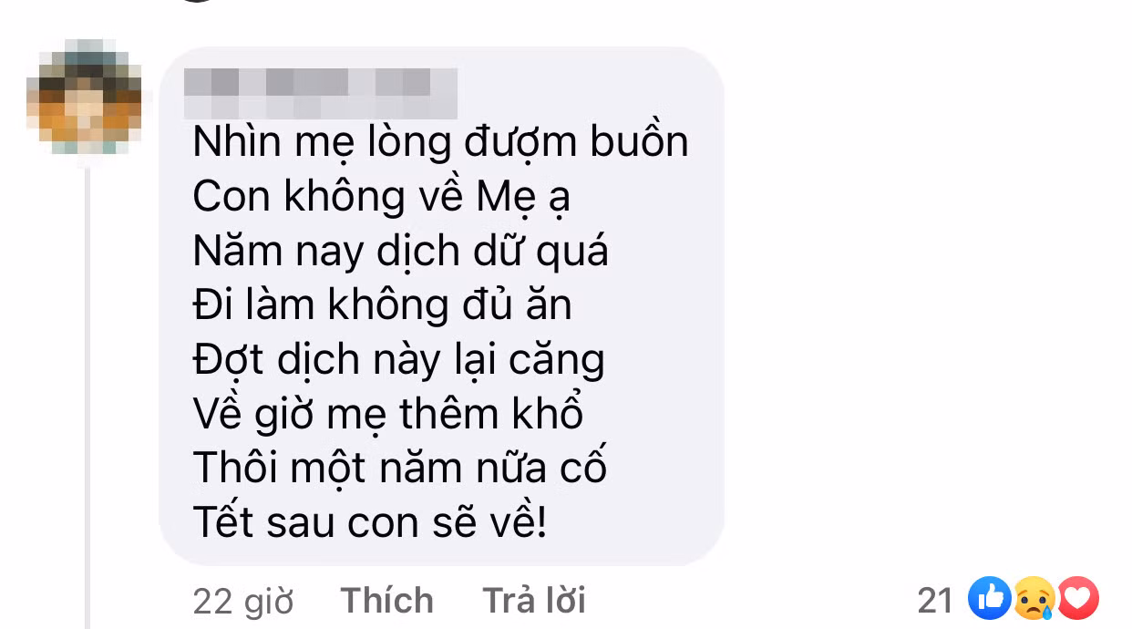 Đen Vâu làm thơ gửi mẹ, các “đồng âm” liền trổ tài đối đáp gửi bao tình thương về cho gia đình ảnh 4