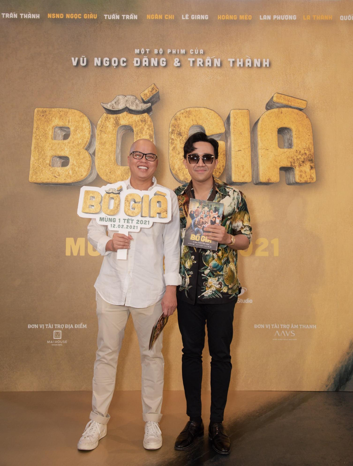 Trấn Thành nói gì khi đạo diễn Vũ Ngọc Đãng tuyên bố sẽ không hợp tác làm phim tiếp theo? ảnh 1