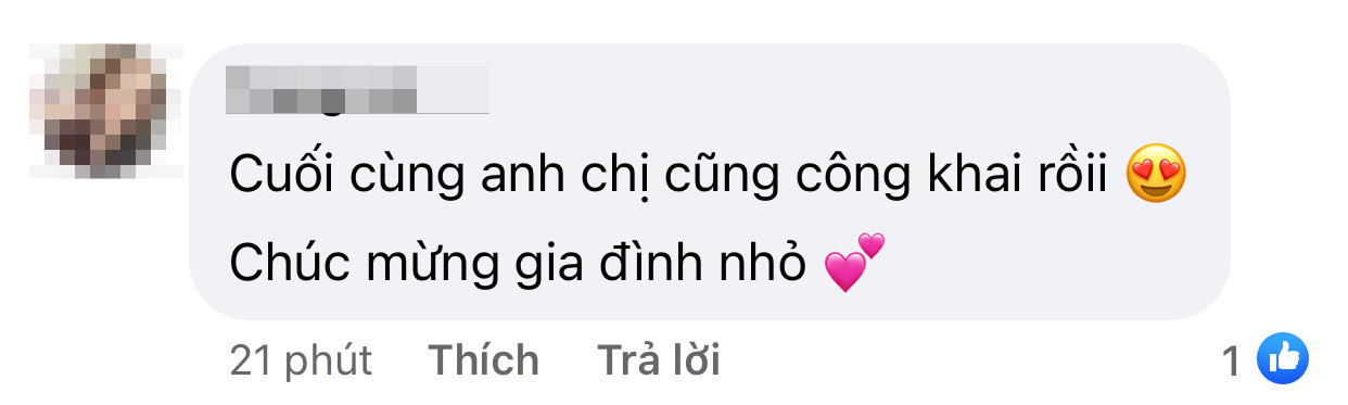 Bạn trai khoe ảnh Hòa Minzy và em bé ngay ngày Valentine khiến netizen dậy sóng ảnh 3