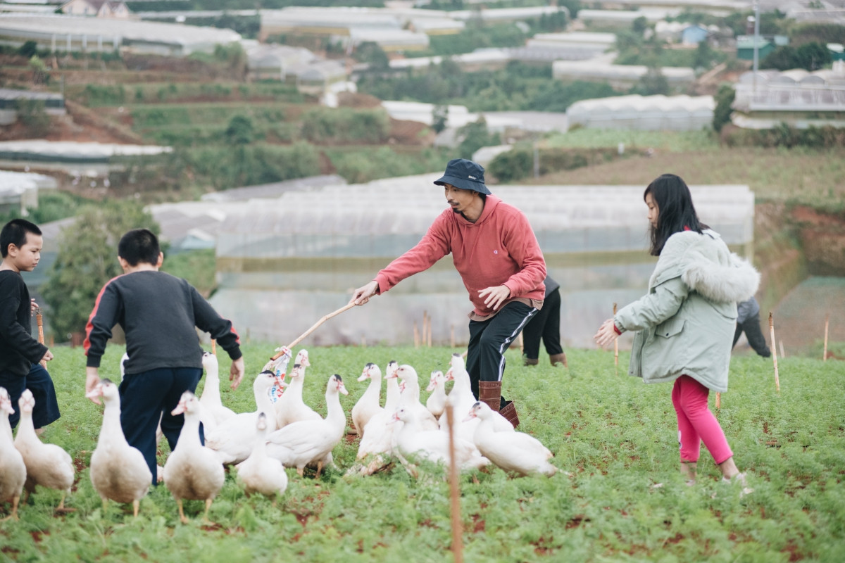 Còn 2 tuần nữa là sang năm mới, Đen Vâu x JustaTee khiến fan “khóc ròng” vì quá nhớ nhà ảnh 4