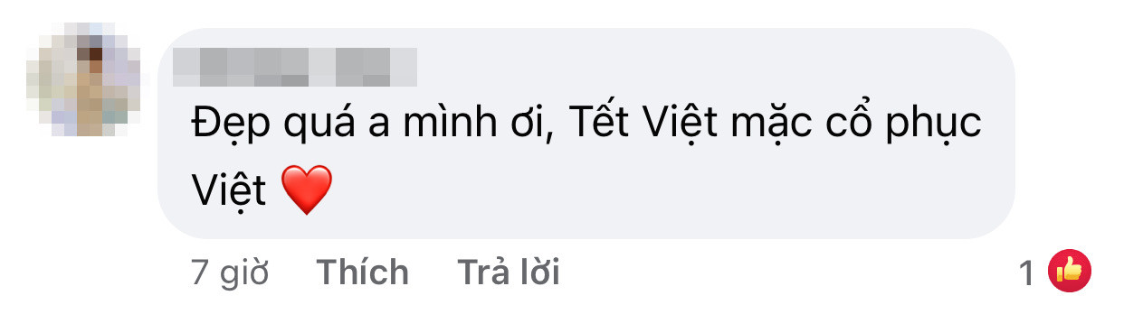 Jun Phạm “ngược dòng thời gian”, mặc cổ phục Việt chụp hình bên gia đình đón Tết ảnh 7