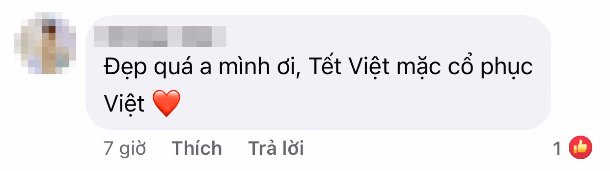 Jun Phạm “ngược dòng thời gian”, mặc cổ phục Việt chụp hình bên gia đình đón Tết ảnh 7